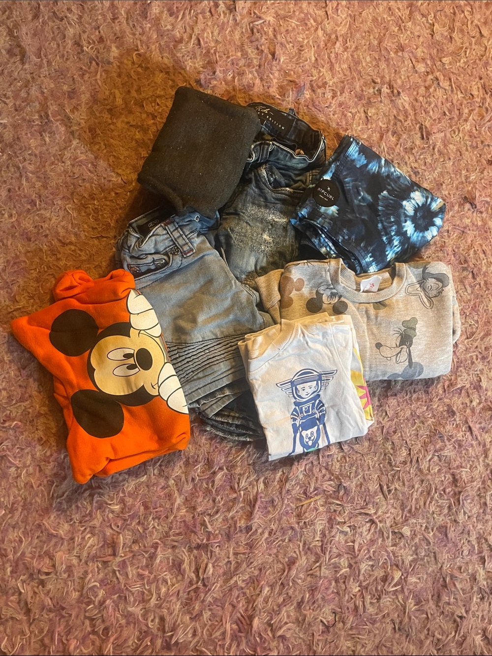 2T clothing bundle